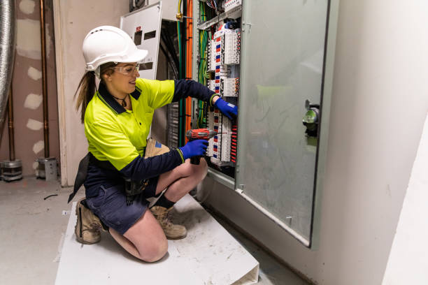 Best Commercial Electrician Services  in Harker Heights, TX