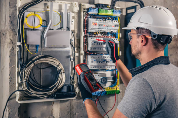 Best Local Electrician Companies  in Harker Heights, TX