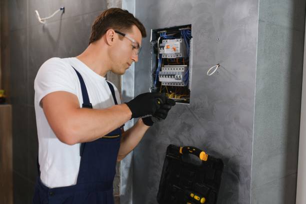 Best Affordable Electrician  in Harker Heights, TX