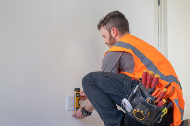 Best Licensed Electrician  in Harker Heights, TX