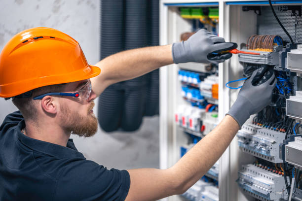 Best Industrial Electrical Services  in Harker Heights, TX